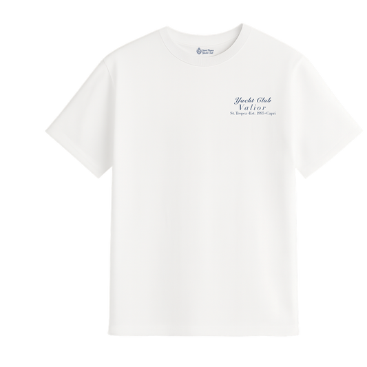Tuscany Valior T-Shirt White