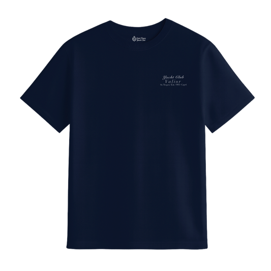 Summer 25´ Valior T-Shirt Navy