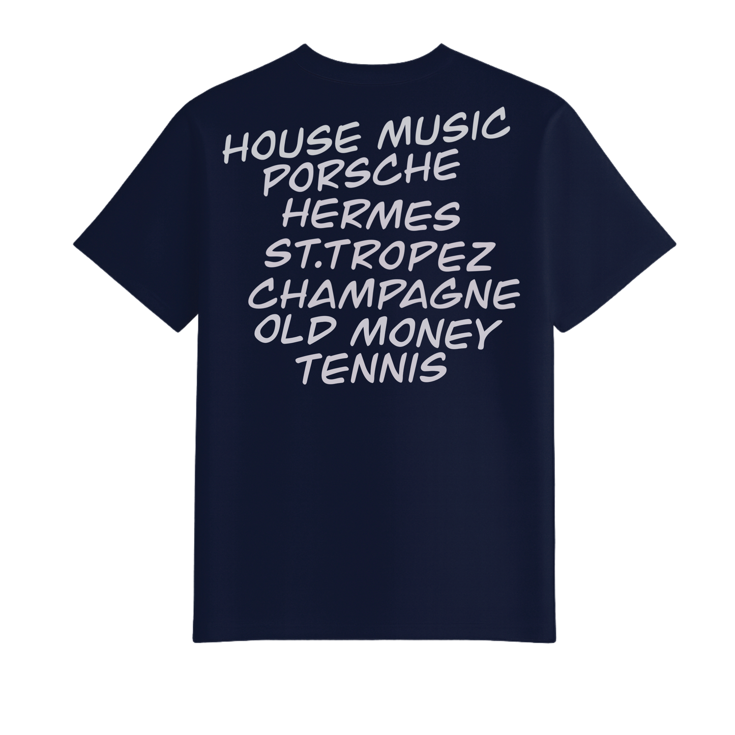 Summer 25´ Valior T-Shirt Navy