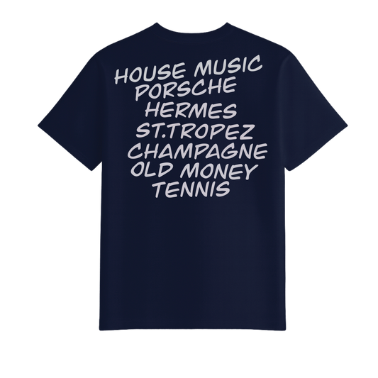 Summer 25´ Valior T-Shirt Navy