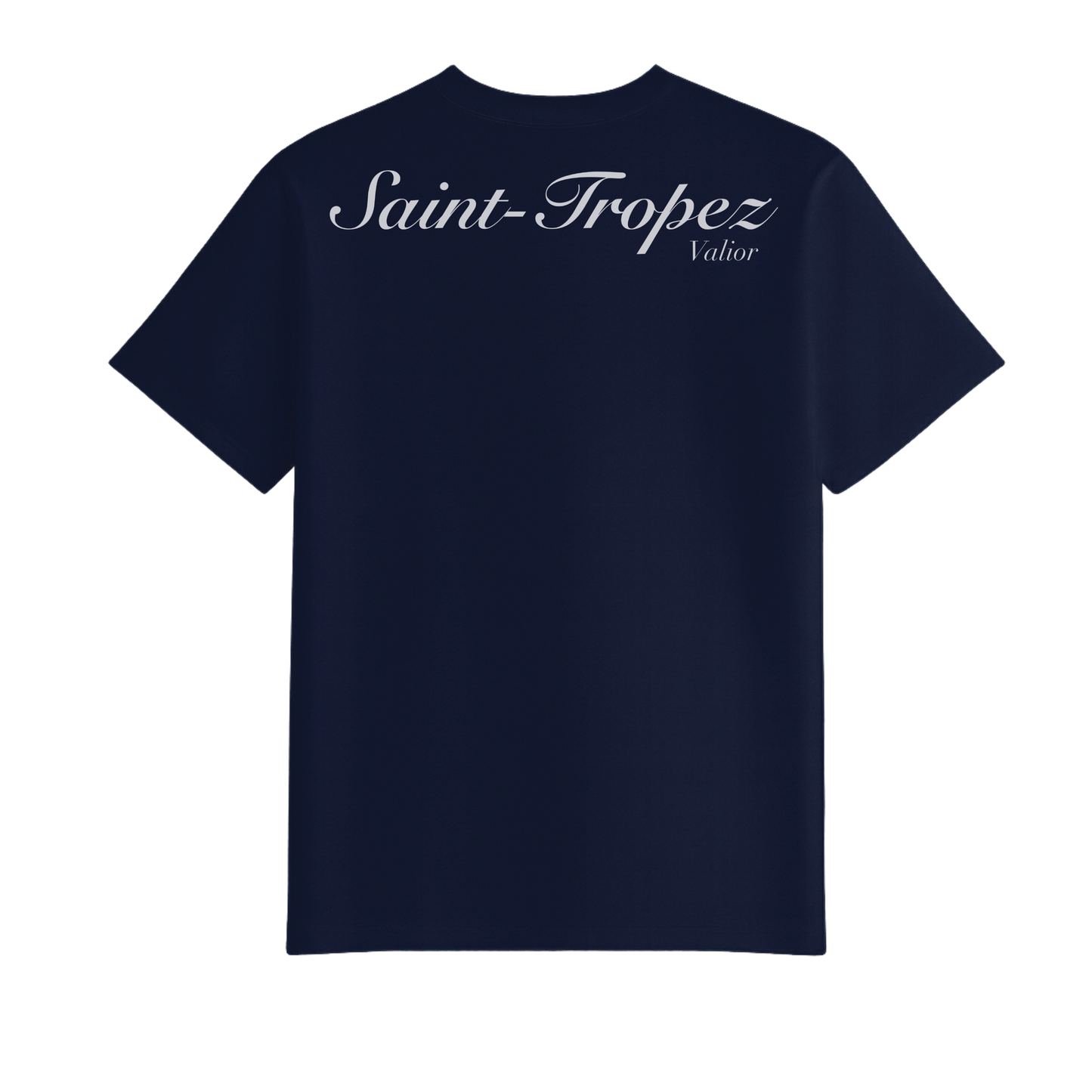 St.Tropez Valior T-Shirt Navy