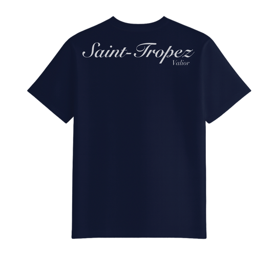 St.Tropez Valior T-Shirt Navy