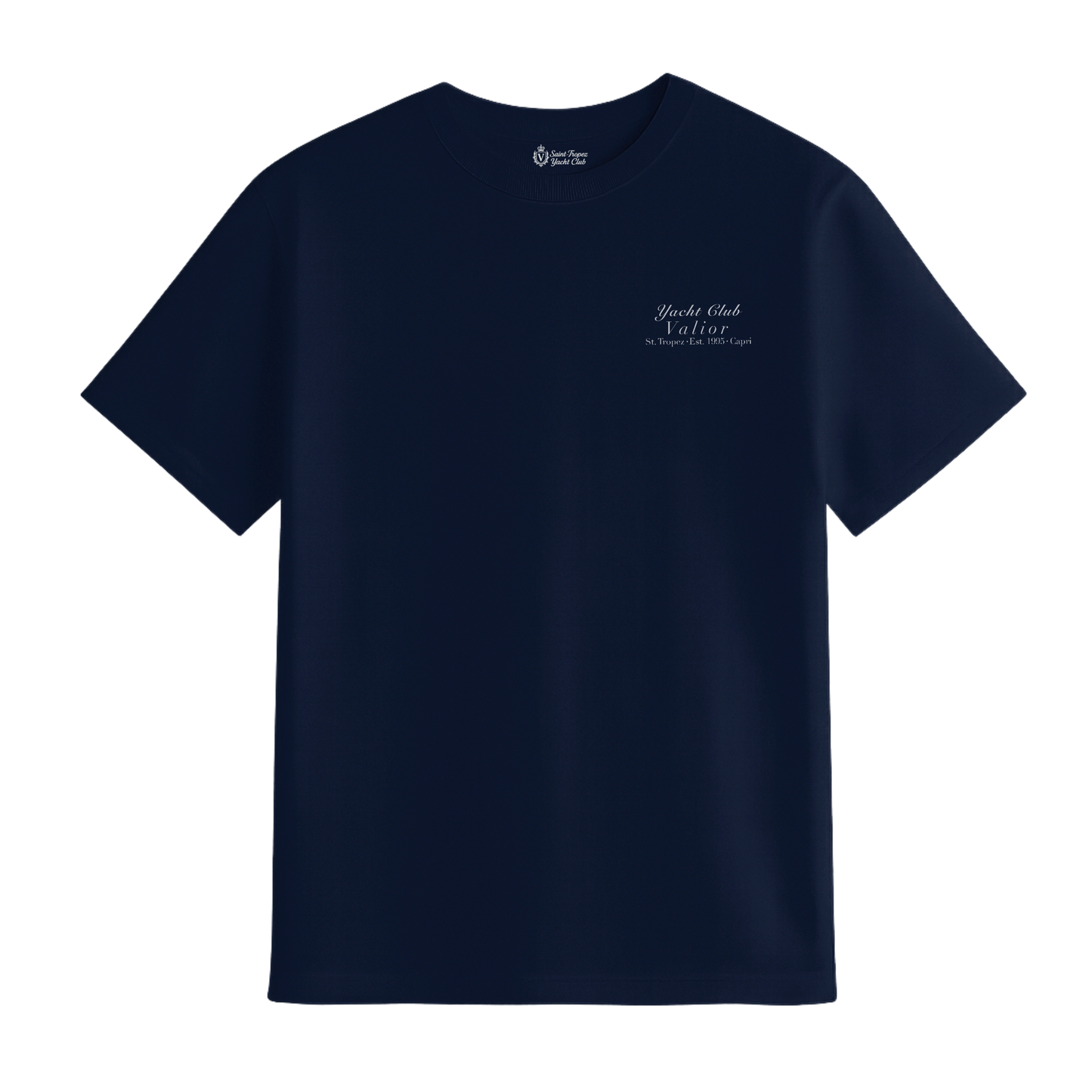 Tuscany Valior T-Shirt Navy